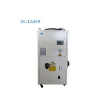 Top quality water cooling head glass laser tube water heater collector laser cutting line